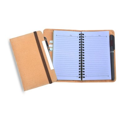 B 7 Wiro Notebook (#BD 101)