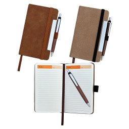 Palm Size Notebook (#BD 15)