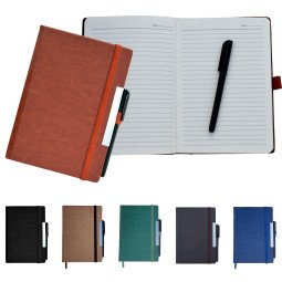 A5 Notebook (#BD 37 P)