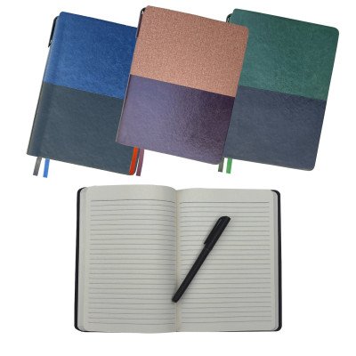 A5 Flexible Notebook (#BD 39)
