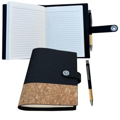 Premium Notebook (#BD 533 HM)