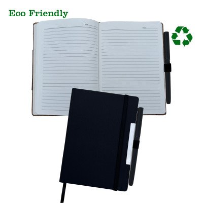 A5 Hardbound Notebook (#BD 737)