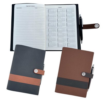 A5 Flexible Notebook (#BD 945) (NR)