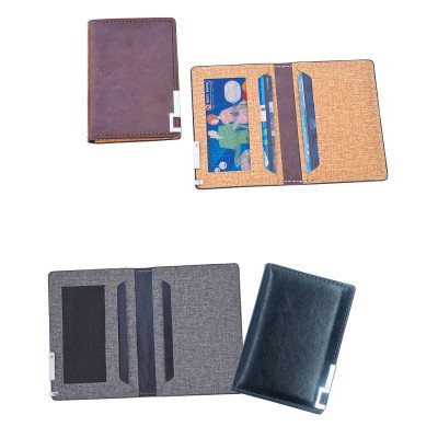 Debit/Credit/ Visiting Card Holder (#CC 11 R)