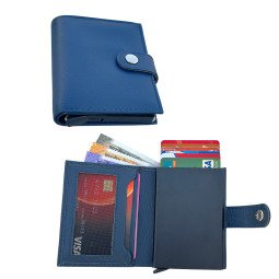 RFID Pop-up Card Case(#CC 15 L)
