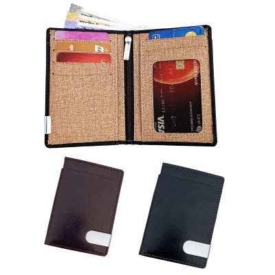 Card Holder cum mini wallet (#CC 166 R)