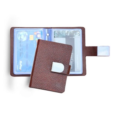 Debit/Credit Card Holder (#CC 20 L)