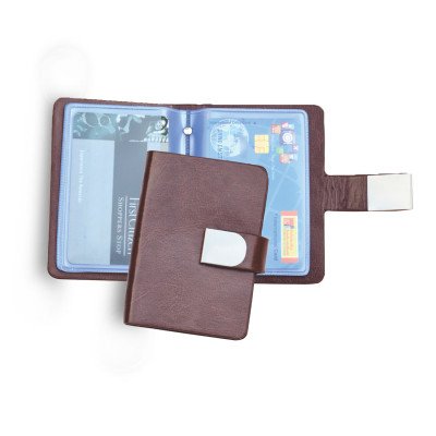 Debit/Credit Card Holder (#CC 20 R)