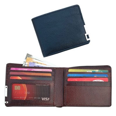 Mens' Wallet (#GW 02 L)