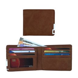 Mens' Wallet (#GW 02 R)