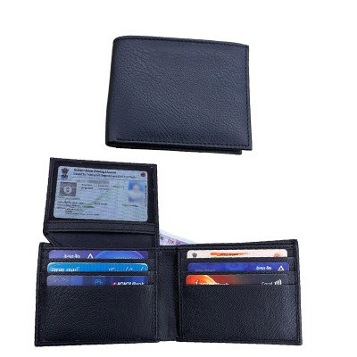 Mens' Wallet (#GW 22 R)