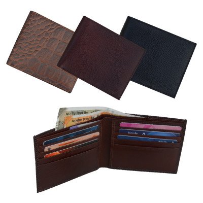 Mens' Wallet (#GW 31 L)