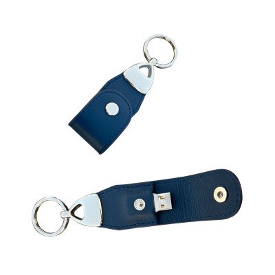 Pen Drive Key Ring (#KC Volvo PD)