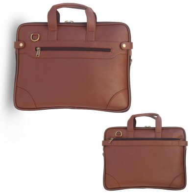 Expandible Laptop Bag (#LPT 11 R)