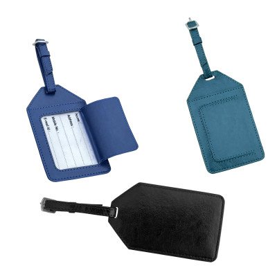 Luggage Tag (#LT 02 R)