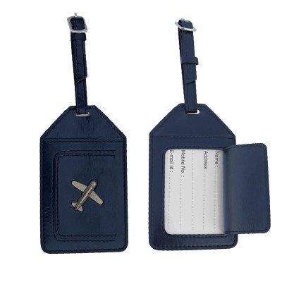 Luggage Tag ( # LT 02 RF)