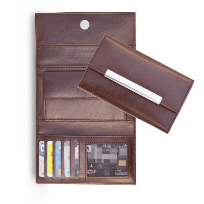 Womens' Wallet (#LW 128 R)