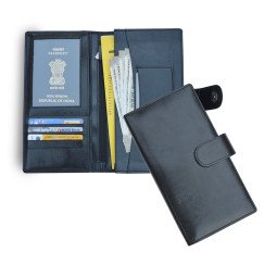 Passport & cheque book holder (#PH 01 R)