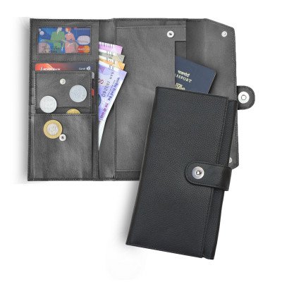 Passport & Travel Wallet (#PH 07 L)