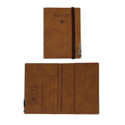 Passport Cover (#PH 10 R)