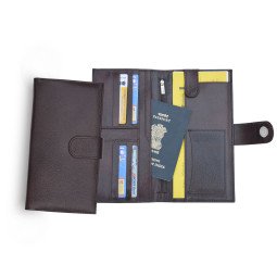 Passport & Travel Wallet (PH 12 L)
