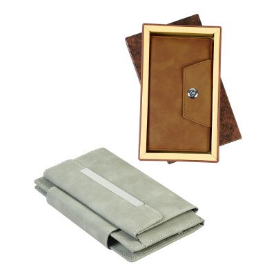 Unisex Travel Wallet (#UW 01 R)