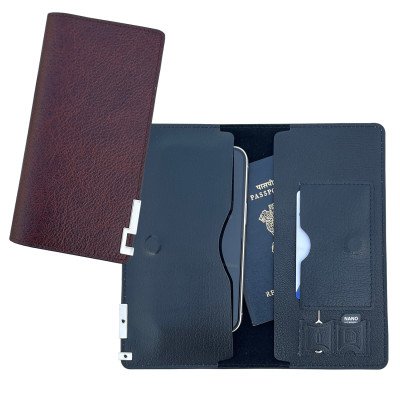 Unisex Travel Wallet (#UW 02 L)