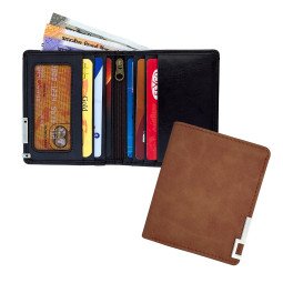 Unisex Mini Wallet (#UW 03 R)