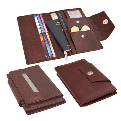 Unisex Travel Wallet (#UW 01 L)